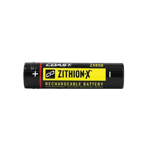 coast zx850 xph30r battery.